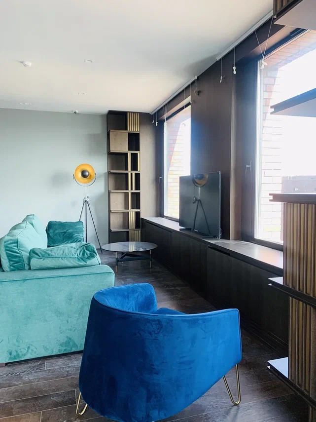 Встроенный шкаф