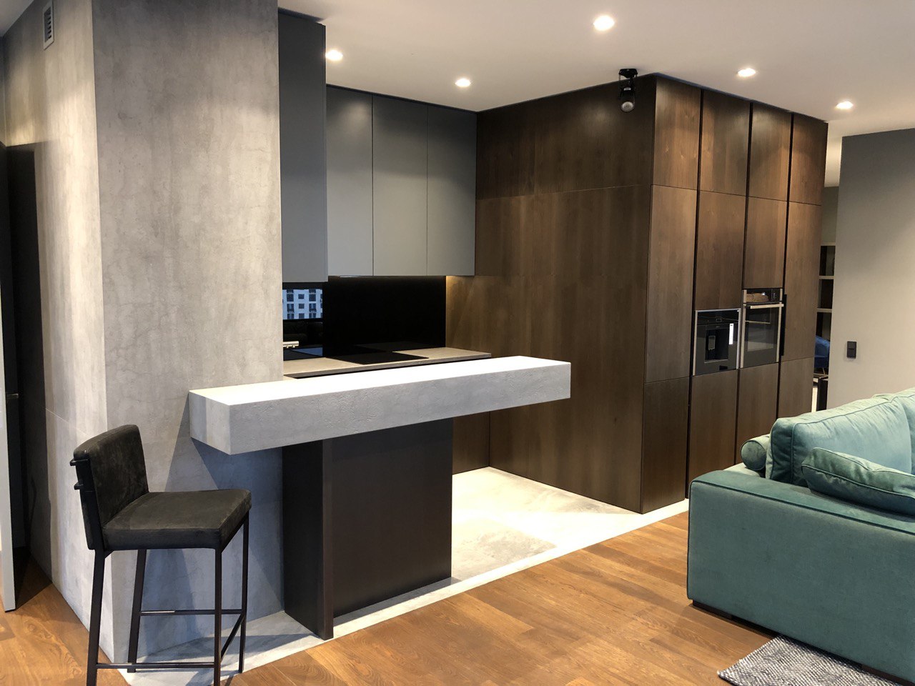 Гардеробная